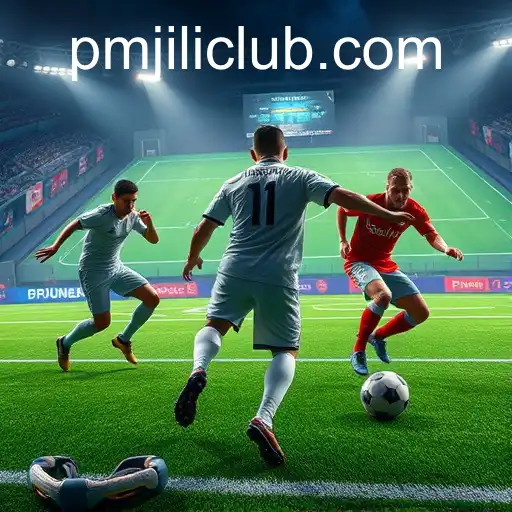 Exploring the Thriving World of Virtual Sports with PMJILI CLUB